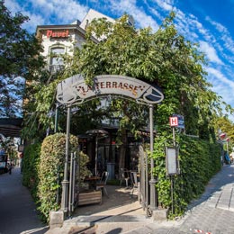 Brasserie La Terrasse