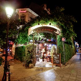 Brasserie La Terrasse